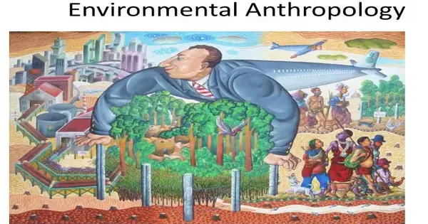Ecological Anthropology – a sub-field of anthropology