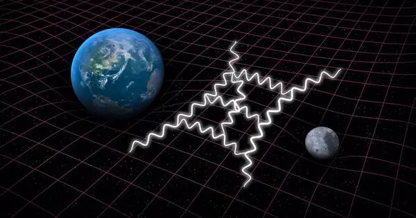 Einstein’s Gravity and Quantum Mechanics are combined in a New Theory