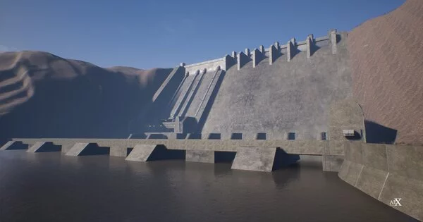 Modular Dam Design could hasten the Adoption of Renewable Energy