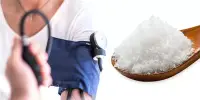 Reduce Salt Consumption to Lower Blood Pressure