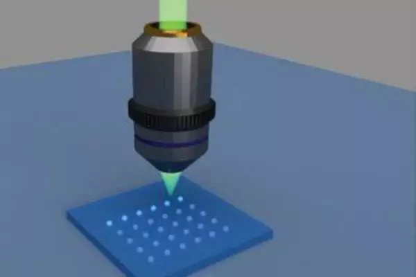 Photonics team develops high-performance ultrafast lasers that fit on a fingertip