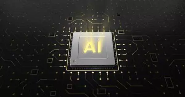 A 2D Substance Reshapes 3D Circuits for AI Hardware