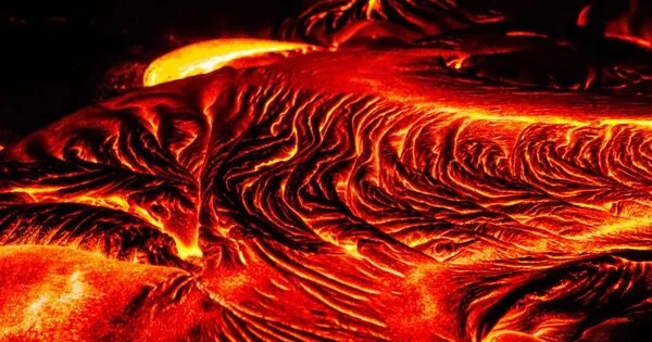 Study sheds new light on strange lava worlds