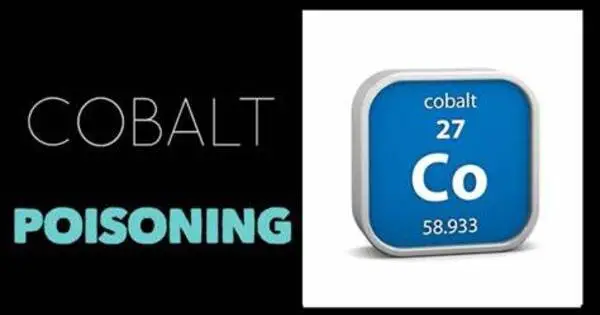 Cobalt Poisoning