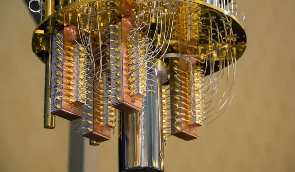 World's first logical quantum processor
