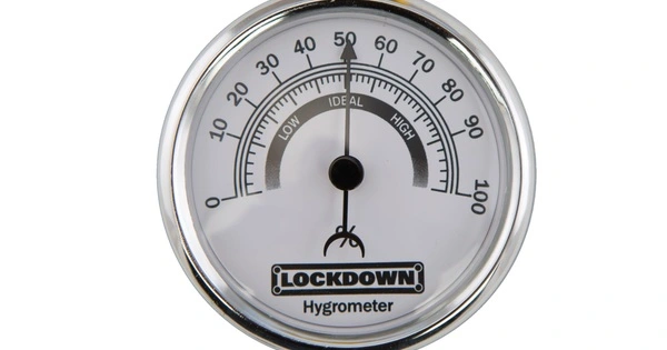 Hygrometer – a device measures the humidity in air