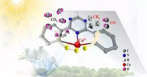 New CO2 Conversion Catalyst System