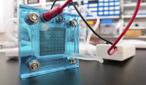 New material allows for better hydrogen-based batteries and fuel cells