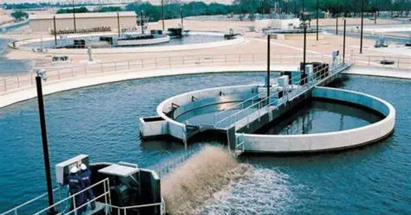 Sewage Treatment – a type of wastewater treatment