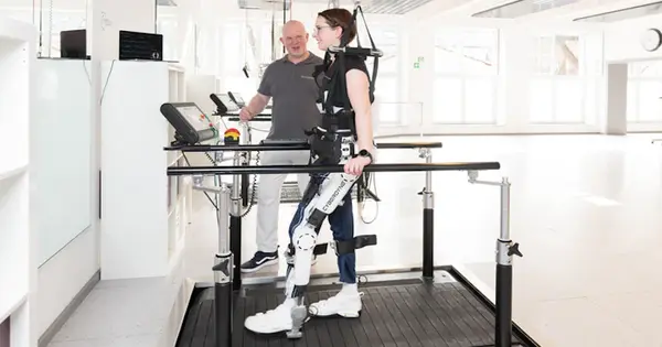 Soft Robotic, Wearable Gadget aids Walking for people with Parkinson’s Disease
