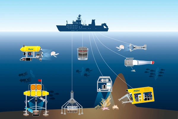 New technology for conducting deep-sea research on fragile organisms