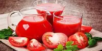 Salmonella can be killed by Tomato Juice’s Antibacterial Qualities