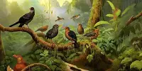 Study Reveals Massive Hidden Human-caused Bird Extinctions
