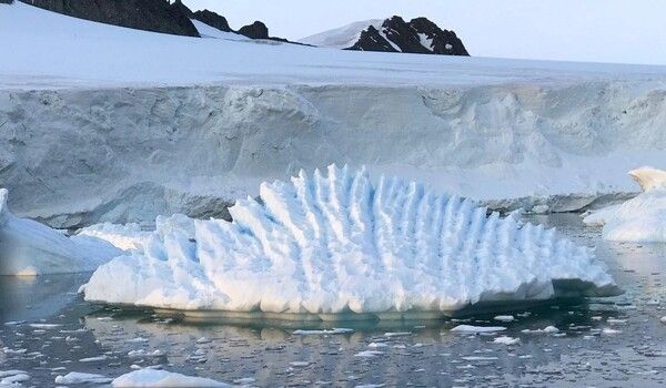 Barriers against Antarctic ice melt disappearing at the double