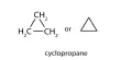 Cycloalkene – in organic chemistry