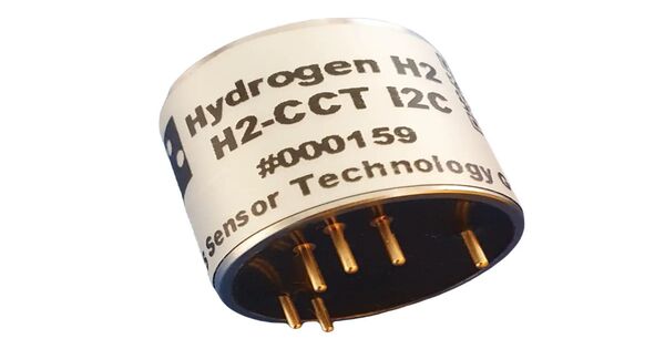 Types and Principles of Hydrogen Sensor