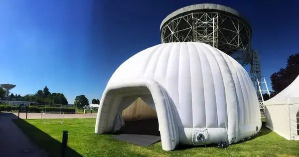 Inflatable Building