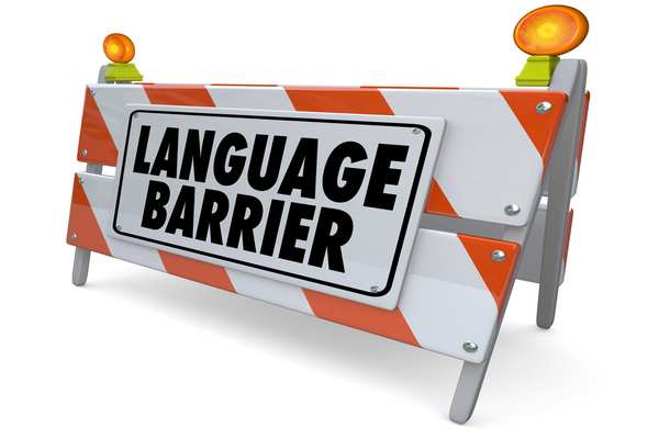 Language barriers could contribute to higher aggression in people with dementia
