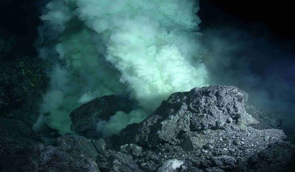 Biggest Holocene volcano eruption found by seabed survey