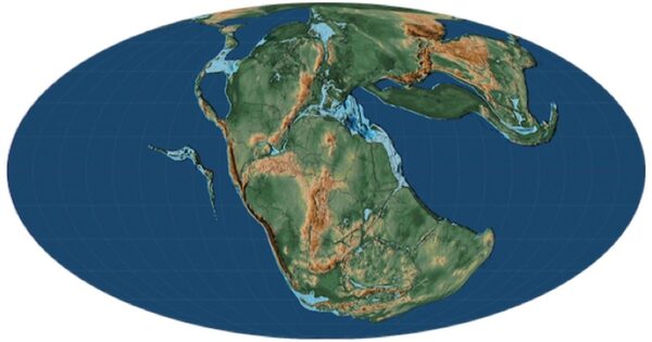 Palaeogeography – a study of historical geography