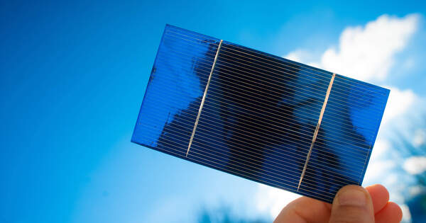 Physicists Build more Effective Solar Cells