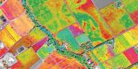 Researchers use Remote Mapping to Map Crops Field by Field