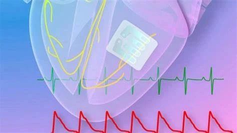 Scientists create an Ultra-thin, Minimally Invasive Pacemaker Operated by Light