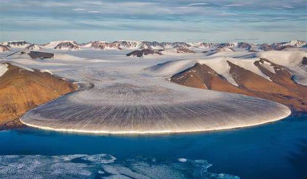 New geological study: Scandinavia was born in Greenland