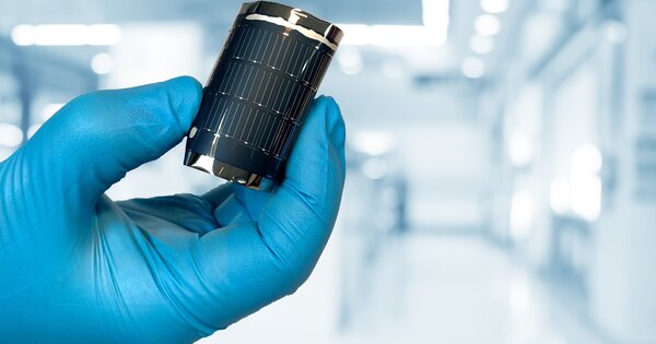 A New Global Benchmark for CIGS Solar Cells
