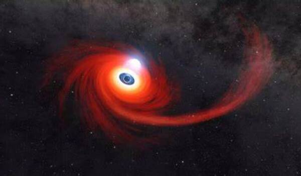Astronomers detect oldest black hole ever observed