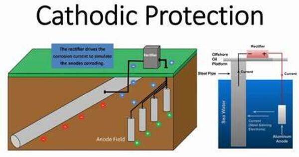 Cathodic Protection – a technique for controlling corrosion