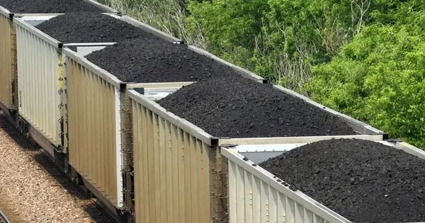 Coal Train Pollution Exacerbates Health Risks and Inequities