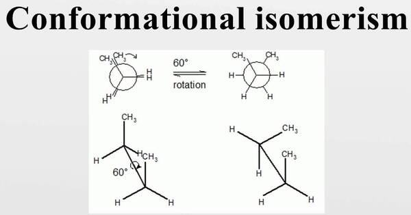 Conformational Isomerism – in Chemistry