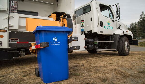 Curbside collection improves organic waste composting, reduces methane emissions