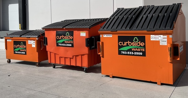 Curbside Pickup enhances Organic Waste Composting and Decreases Methane Emissions