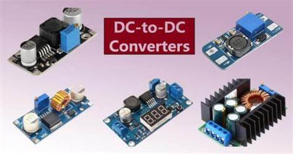 DC-to-DC Converter