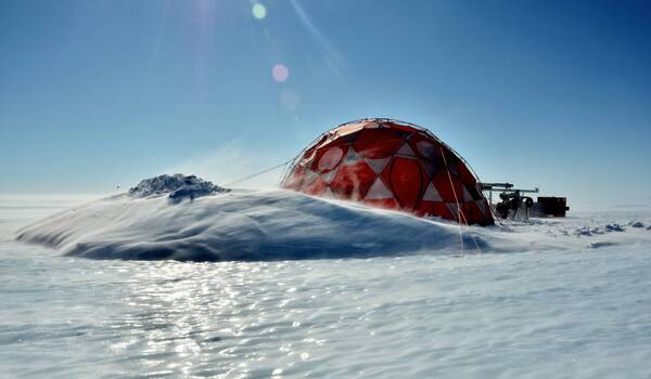 Ice cores provide first documentation of rapid Antarctic ice loss in the past