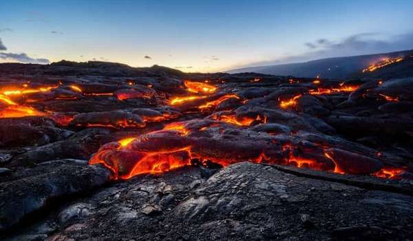 Mercury rising: Study sheds new light on ancient volcanoes' environmental impact