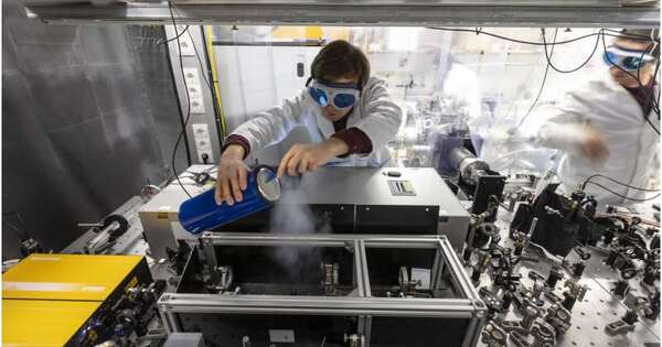 New UV Broadband Spectrometer Transforms Air Pollutant Analysis