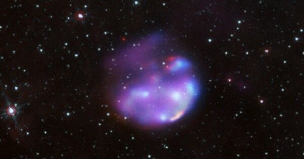 Webb discovers Proof that a Neutron Star powers the Young Supernova Remnant