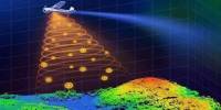 Airborne Single-photon Lidar Technology enables High-resolution 3D Imaging