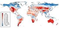 By Mid-century, Climate Change could be the Primary cause of Biodiversity Loss