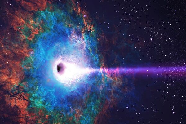 Most massive stellar black hole in our galaxy found