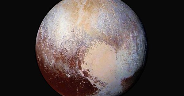 Origin of Pluto’s Heart