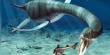 Paleontologists discovered what could be the Largest known Marine Reptile