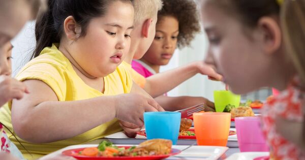 Racial differences in Childhood Obesity are on the Rise