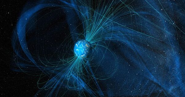 Researchers discovered the Oldest Undisputed evidence of Earth’s Magnetic Field