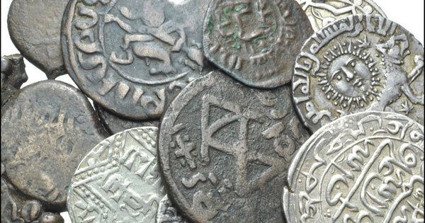 Solving the Puzzle of Early Medieval Money