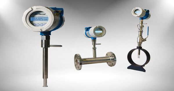 Thermal Mass Flow Meter