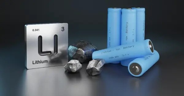 Making Batteries requires a lot of Lithium – some could come from Gas well Effluent